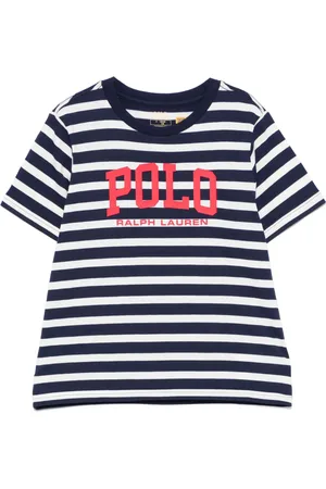 Ralph Lauren T-shirt à rayures