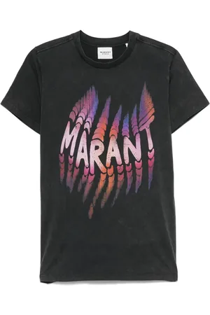 Marant Etoile T-shirt Zoeline