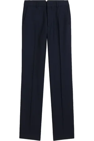 Ami Pantalon de costume en laine