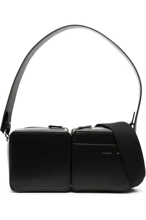KARA Sac porté épaule en cuir