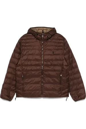Ralph Lauren Veste matelassée à capuche