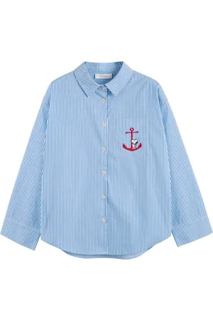 Chinti & Parker X Peanuts pyjama Snoopy Anchor