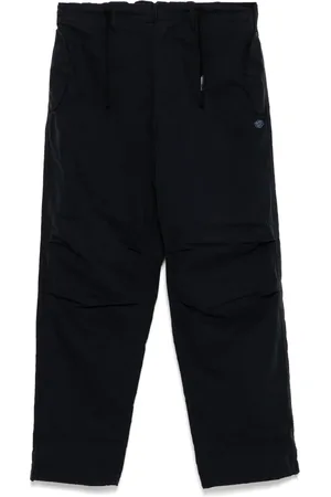 Chocoolate Pantalon cargo à lien de resserrage