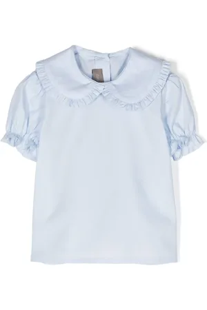 LITTLE BEAR Blouse à volants