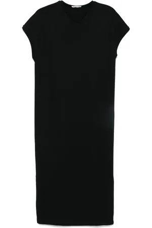Khaite Robe Verda à coupe mi-longue