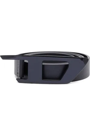 Diesel Ceinture à boucle logo