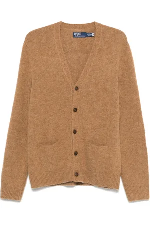Ralph Lauren Cardigan à coudières