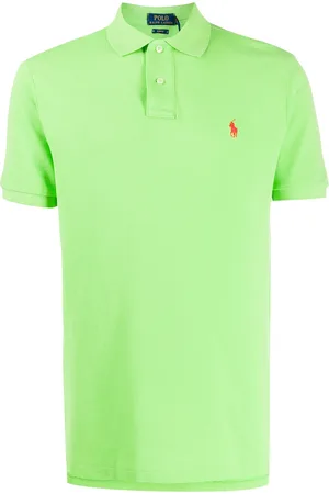 Ralph Lauren Polo à logo brodé