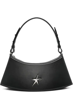 MUGLER Sac porté épaule Zenith en cuir