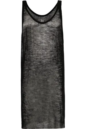 Rick Owens Débardeur Runaway Cunt
