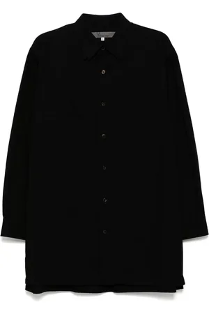 YOHJI YAMAMOTO Chemise en coton