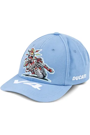 Supreme X Ducati casquette à six empiècements 