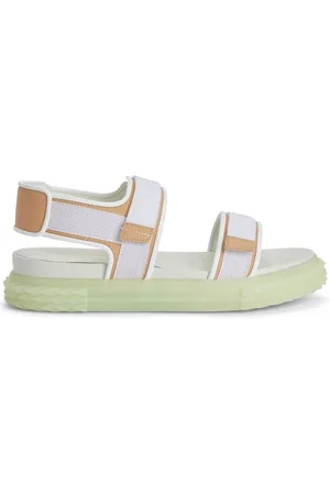 Giuseppe Zanotti Sandales Blabber Gummy à brides