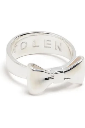 Stolen Girlfriends Club Bague Bow en sterling