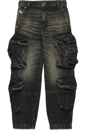 Diesel Jean Dfish