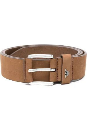 Emporio Armani Ceinture en cuir