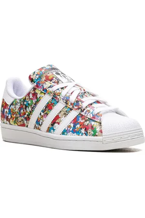 adidas X Disney baskets Mickey Superstar 