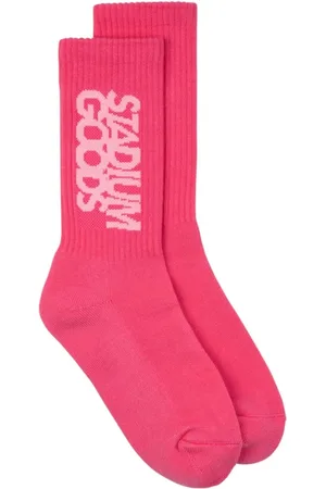 STADIUM GOODS® Chaussettes à logo imprimé