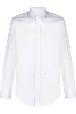Dsquared2 Chemise à boutonnière
