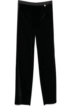 Liu Jo Pantalon en velours