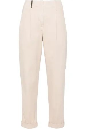 PESERICO SIGN Pantalon chino fuselé