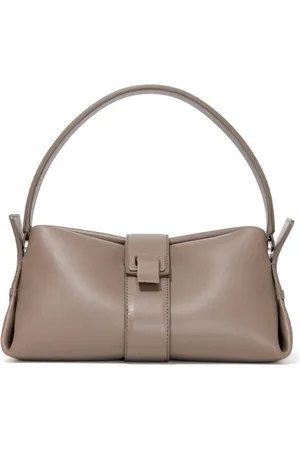 Proenza Schouler Sac à main NS Park en cuir