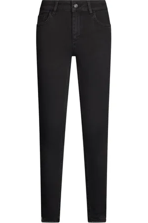 Liu Jo Jean skinny à fentes