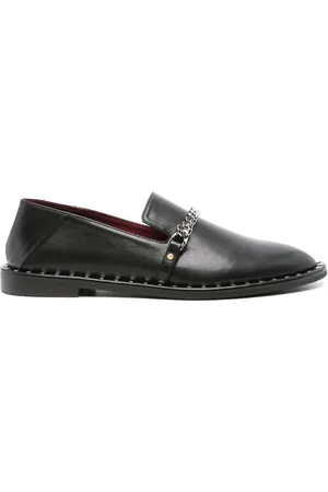 Stella McCartney Mocassins Falabella en cuir