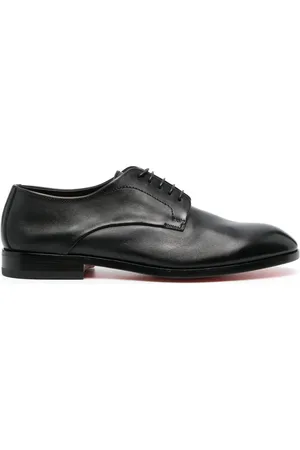 santoni Chaussures en cuir à lacets