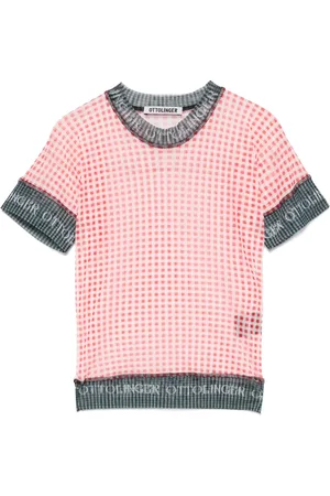 OTTOLINGER T-shirt en résille