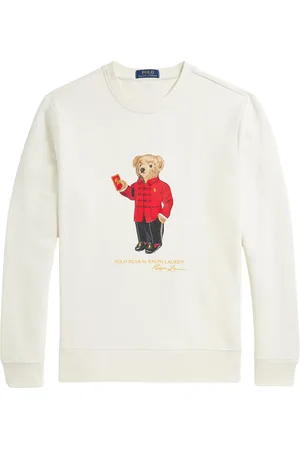 Ralph Lauren Pull Polo Bear Lunar New Year