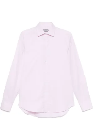 CANALI Chemise à boutonnière sur le devant