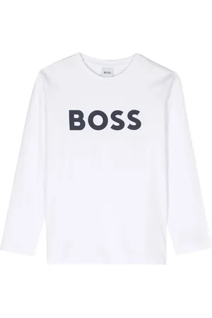 HUGO BOSS T-shirt à logo imprimé