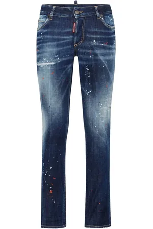 Dsquared2 Jean à coupe droite