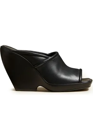 Khaite Mules The Stagg 105 mm