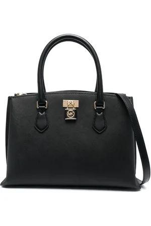 Michael Kors Sac cabas Ruby médium en cuir Saffiano