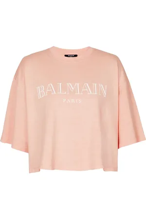 Balmain T-shirt Vintage en coton