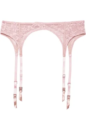FLEUR DU MAL Porte-jarretelles Le Stretch en dentelle