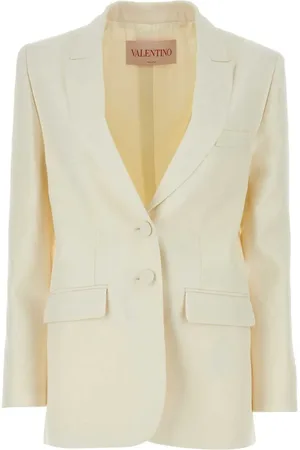 VALENTINO GARAVANI Blazer Toile Iconographe