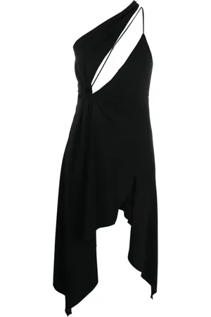COPERNI Robe asymétrique à découpes