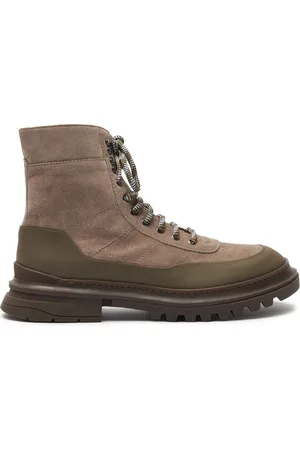 Scarosso Bottes en cuir