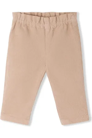 BONPOINT Pantalon Luciole en velours côtelé