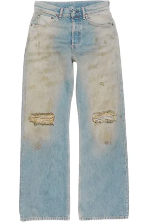 Acne Studios Jean 2021 à coupe ample