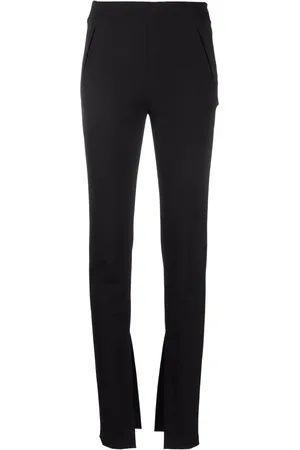 AMBUSH Pantalon de tailleur à fentes