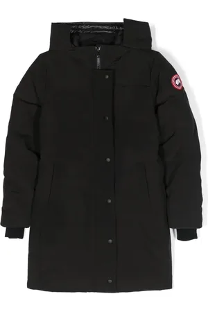 Canada Goose Doudoune à patch logo