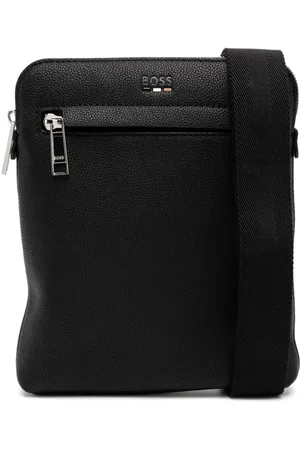 HUGO BOSS Sacoche à logo emé