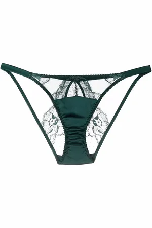 Fleur of England String Ela en dentelle