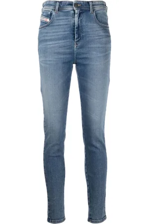 Diesel Jean Slandy à coupe skinny