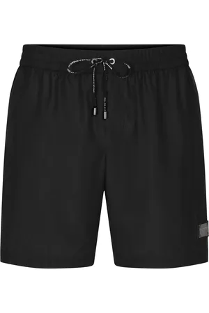 Dolce & Gabbana Short de bain à patch logo