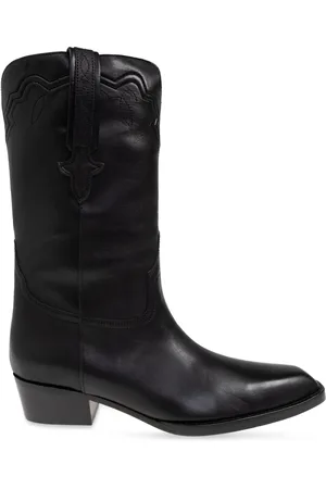 PARIS TEXAS Bottes Hilda 35 mm